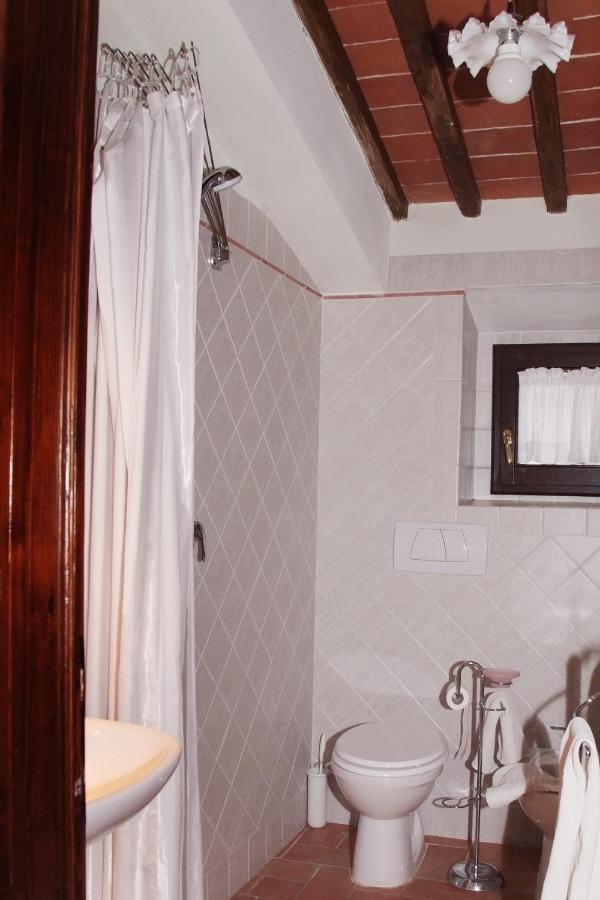 Il Pino Bioagricoltura Villa Terranuova Bracciolini Exterior foto