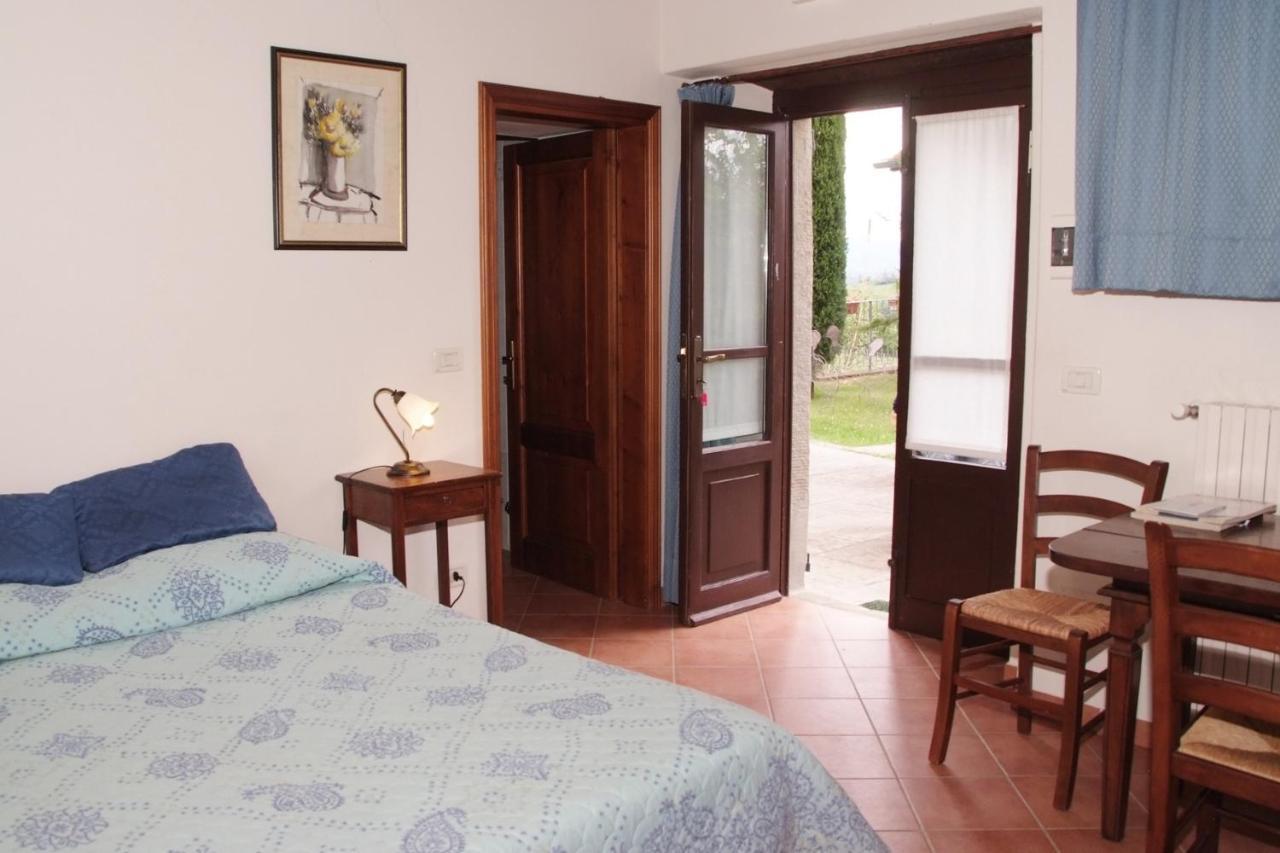 Il Pino Bioagricoltura Villa Terranuova Bracciolini Exterior foto